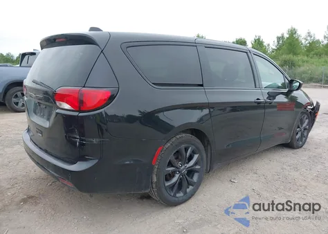 2020 Chrysler Pacifica Touring from USA, damaged, VIN 2C4RC1FG5LR150544